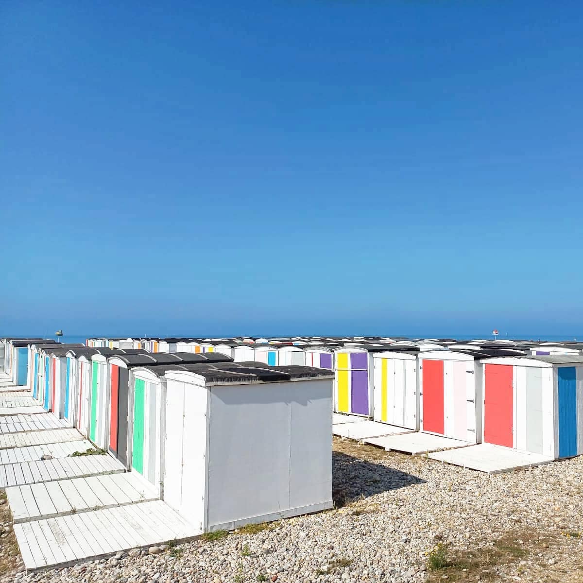 Le Havre Beach