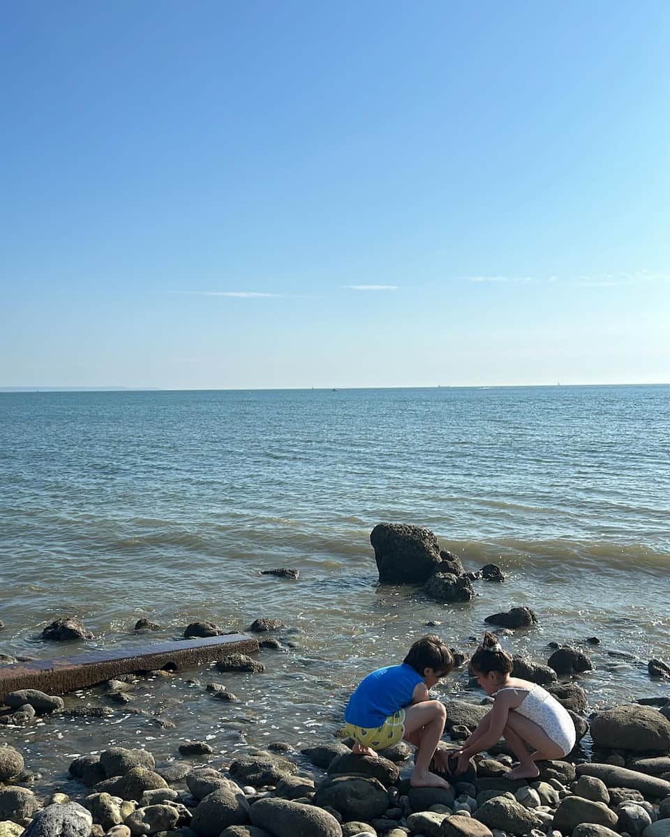 Le Havre Beach