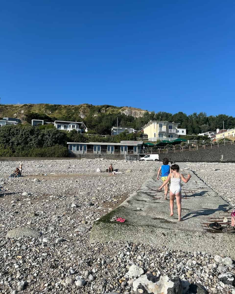 Le Havre Beach