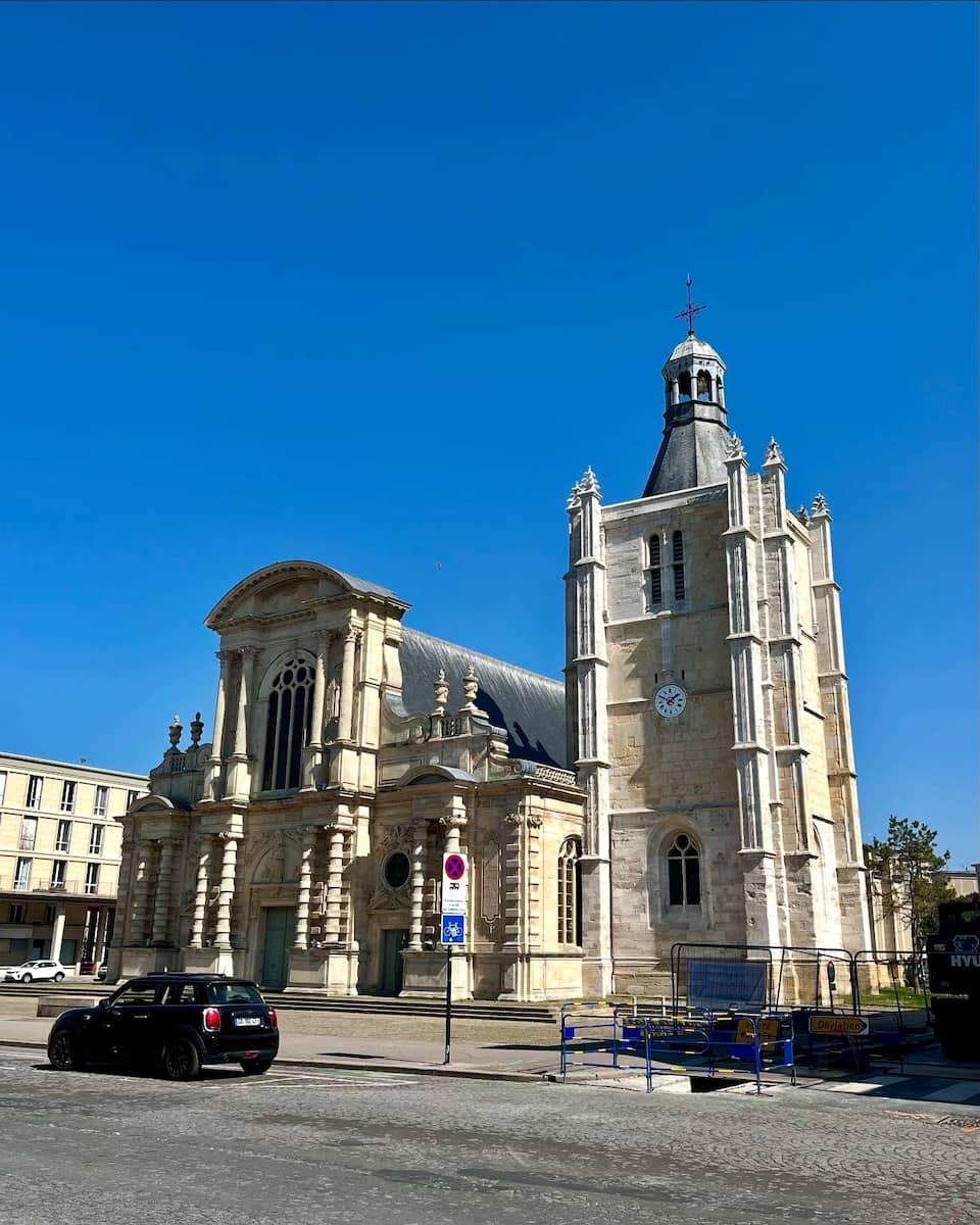 Le Havre, France