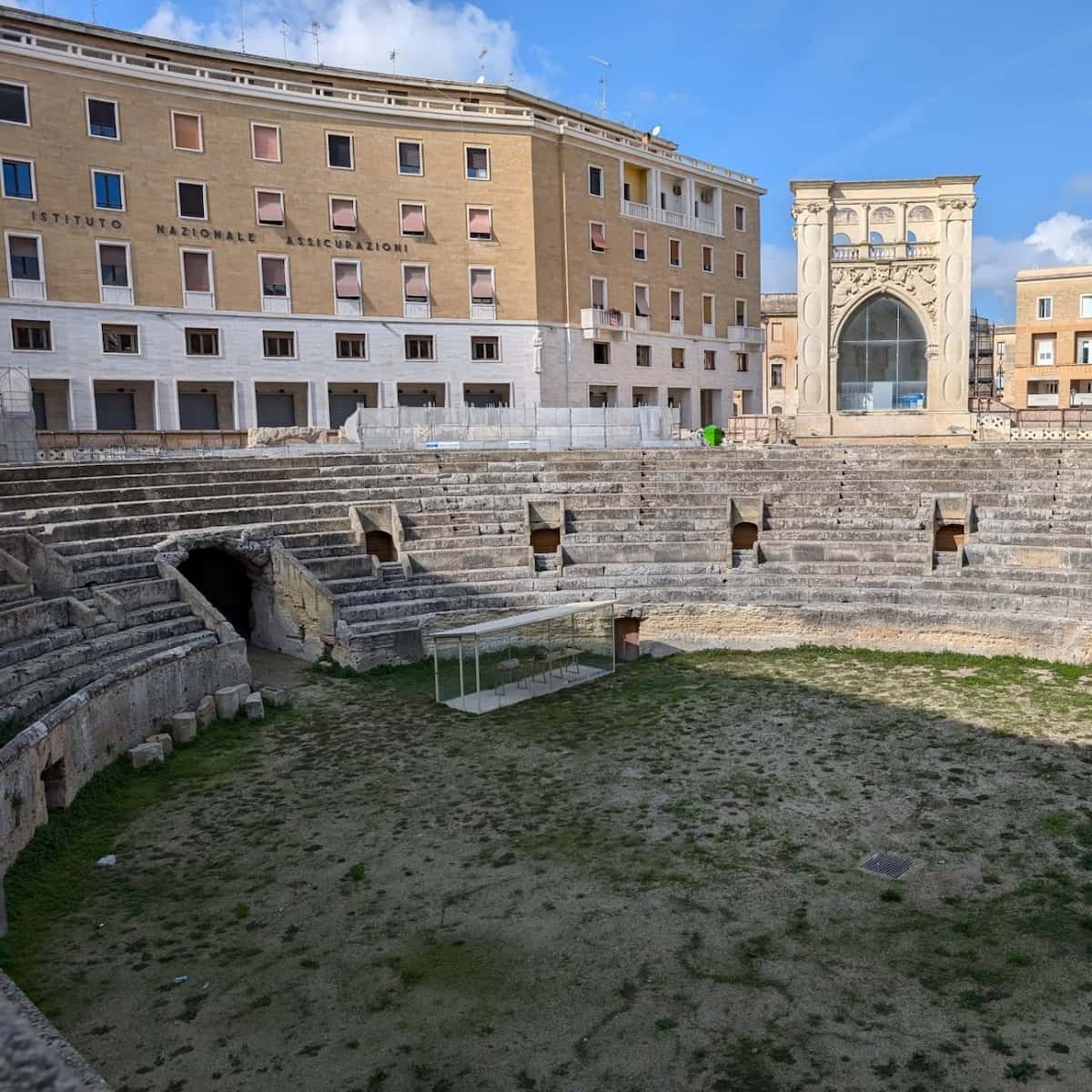 Lecce, Italy