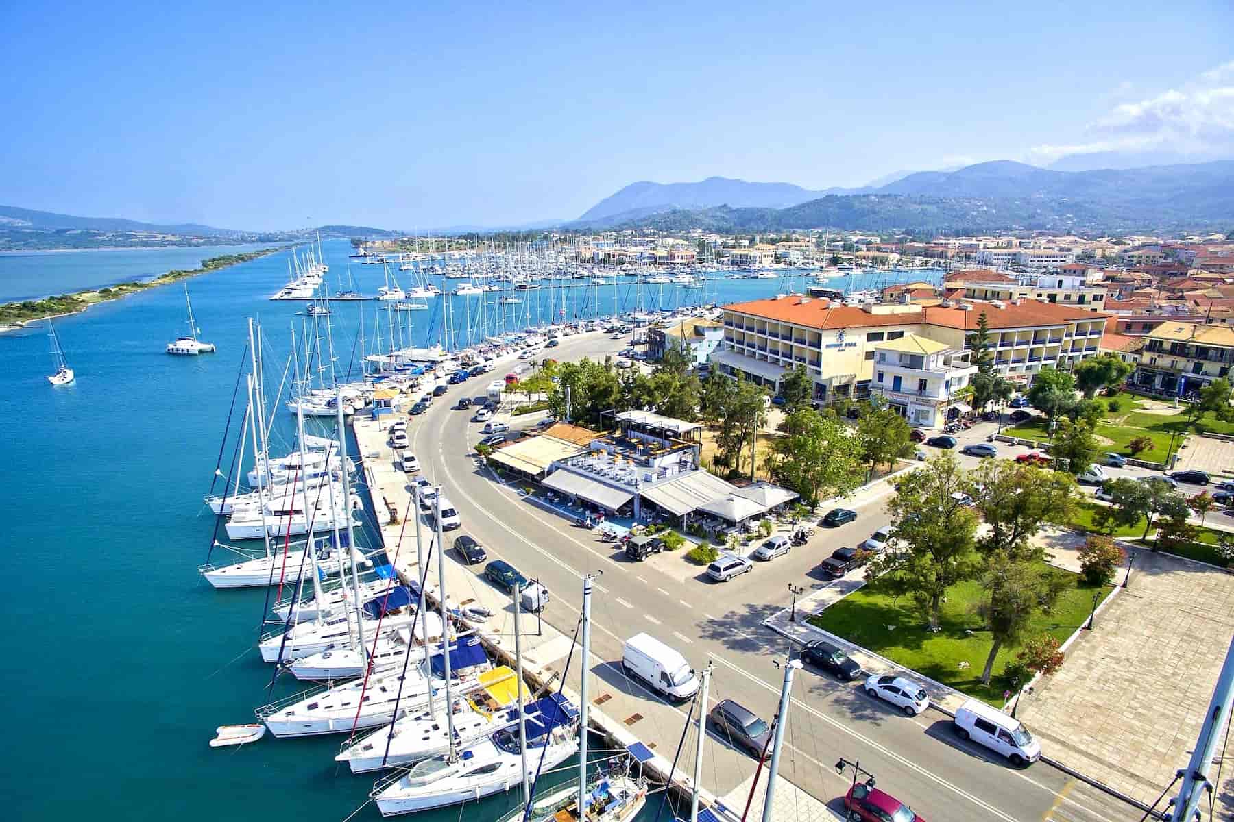 Lefkada