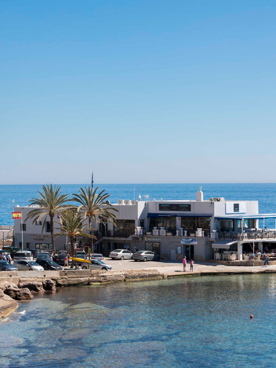 Les Basetes, Calpe