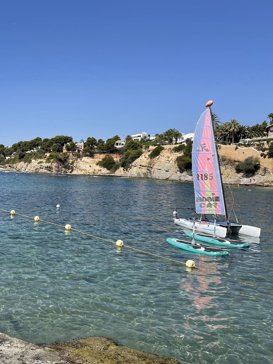 Les Basetes, Calpe