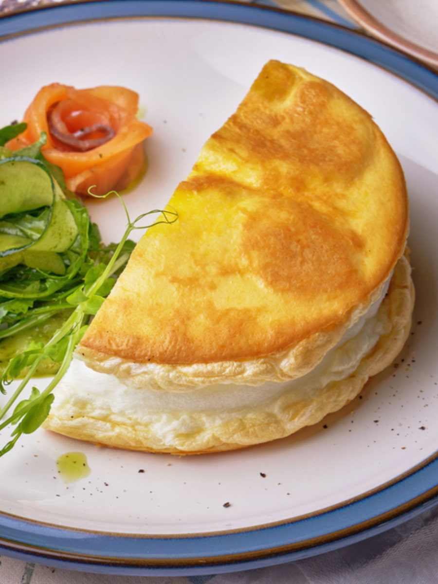 Local Specialties, Mont-Saint-Michel