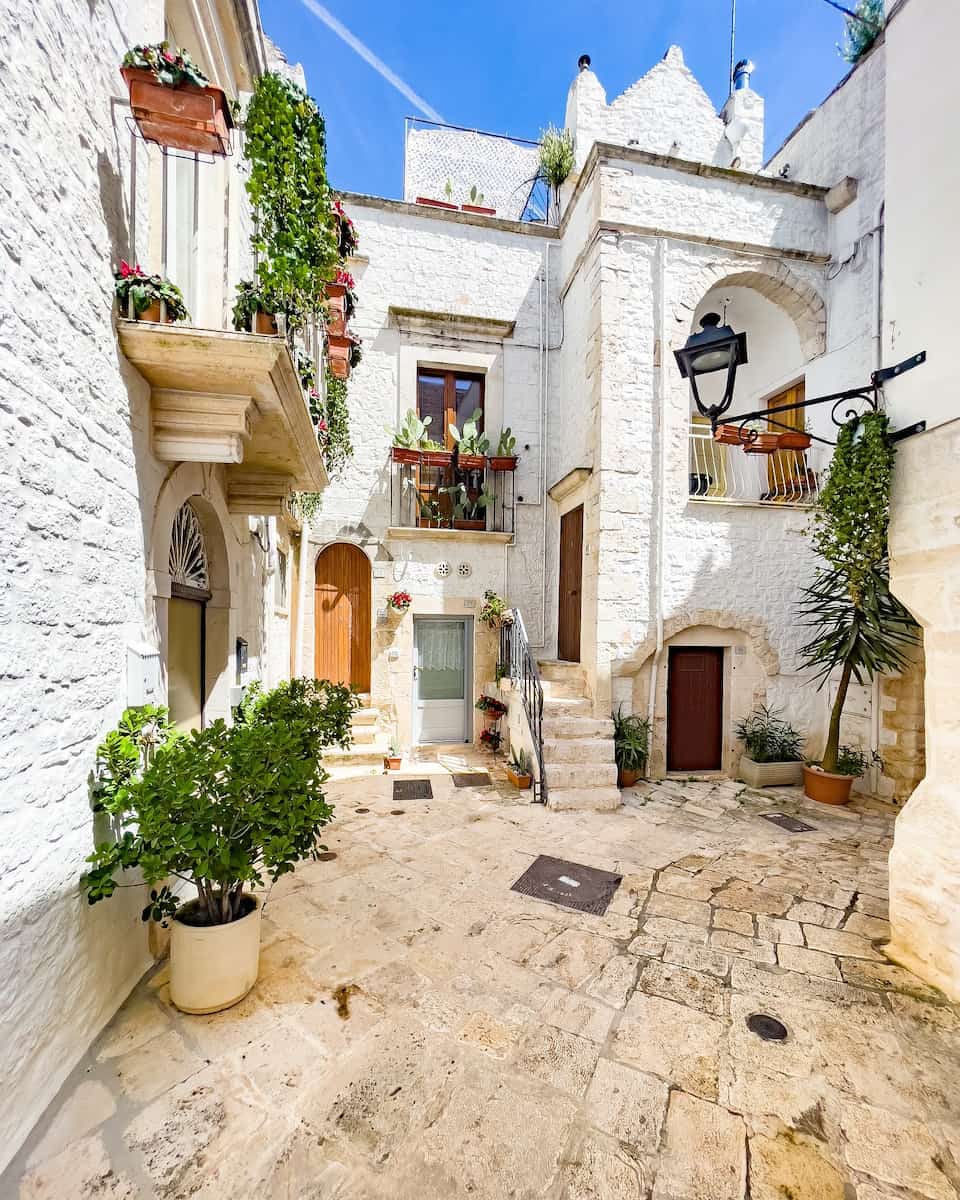 Locorotondo, Italy