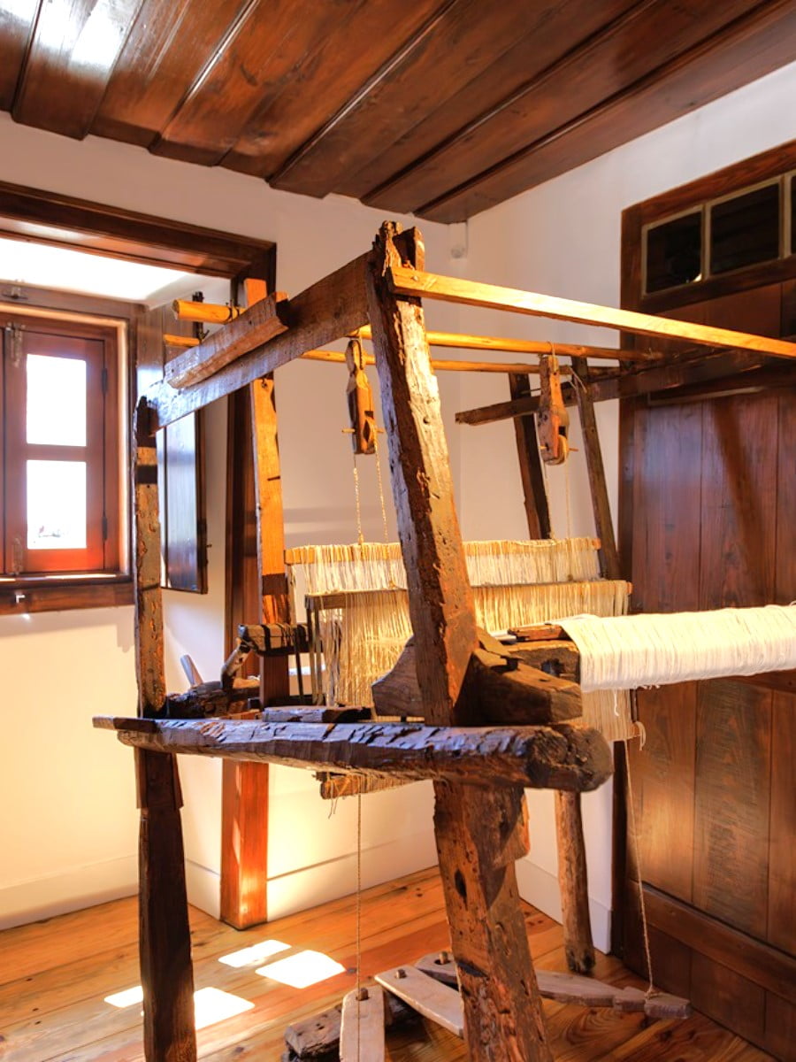Inside of Francisco and Jacinta’s House