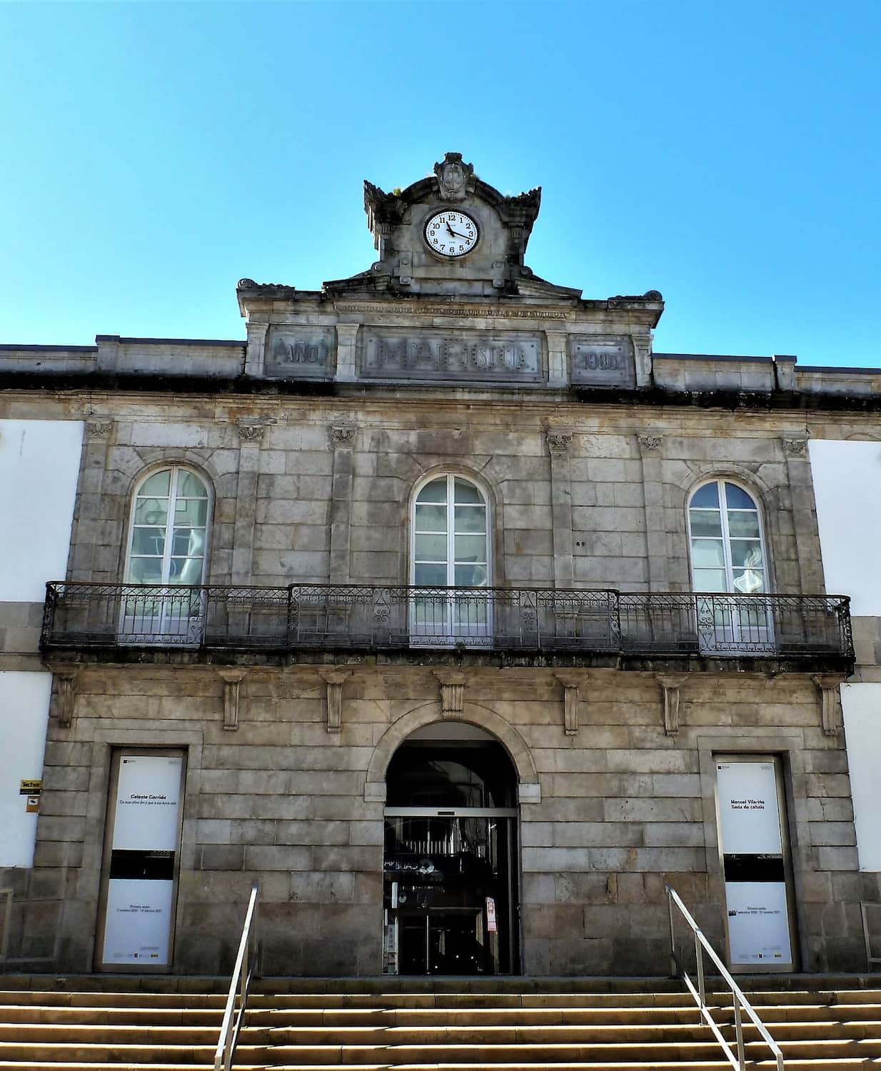 MARCO, Vigo