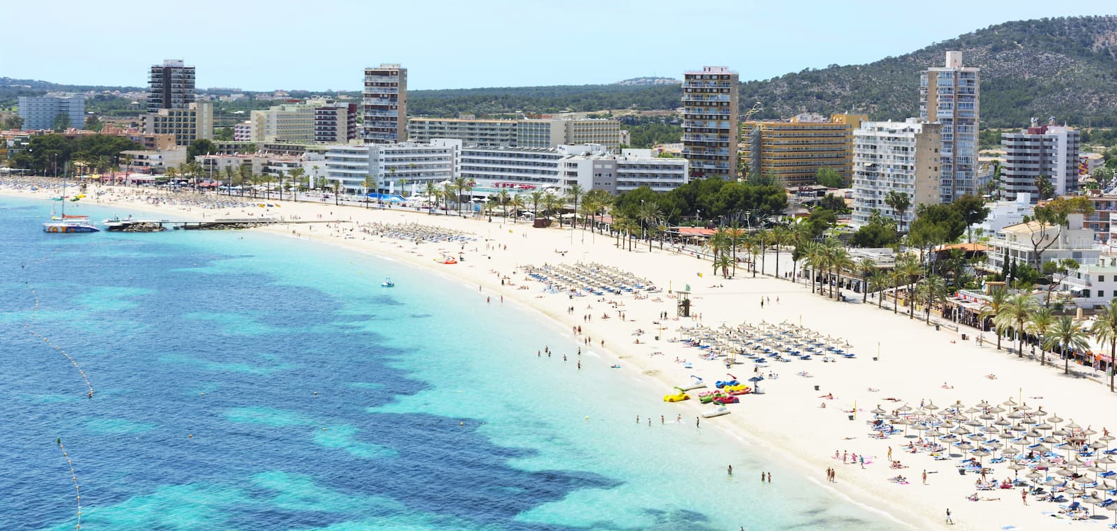 Magaluf main
