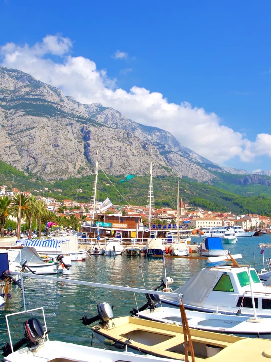 Makarska Harbor, Makarska