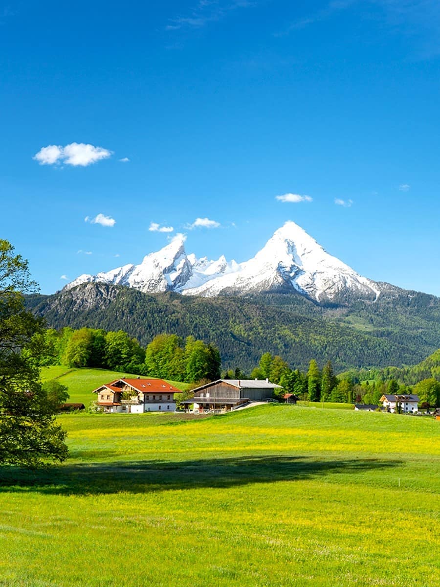 Maria Gern, Berchtesgaden