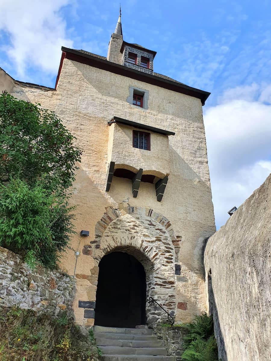 Marksburg Castle Germany