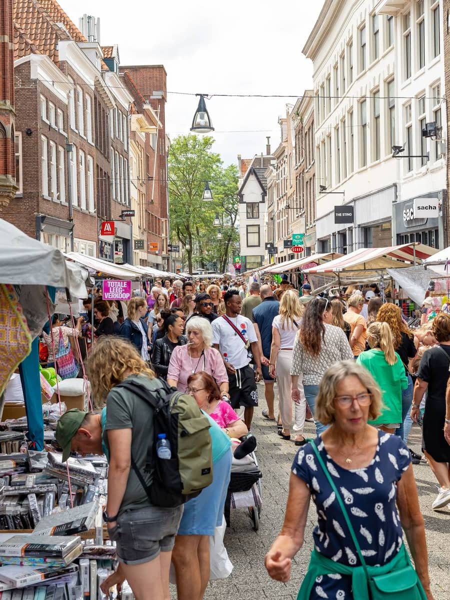 Markt Zwolle