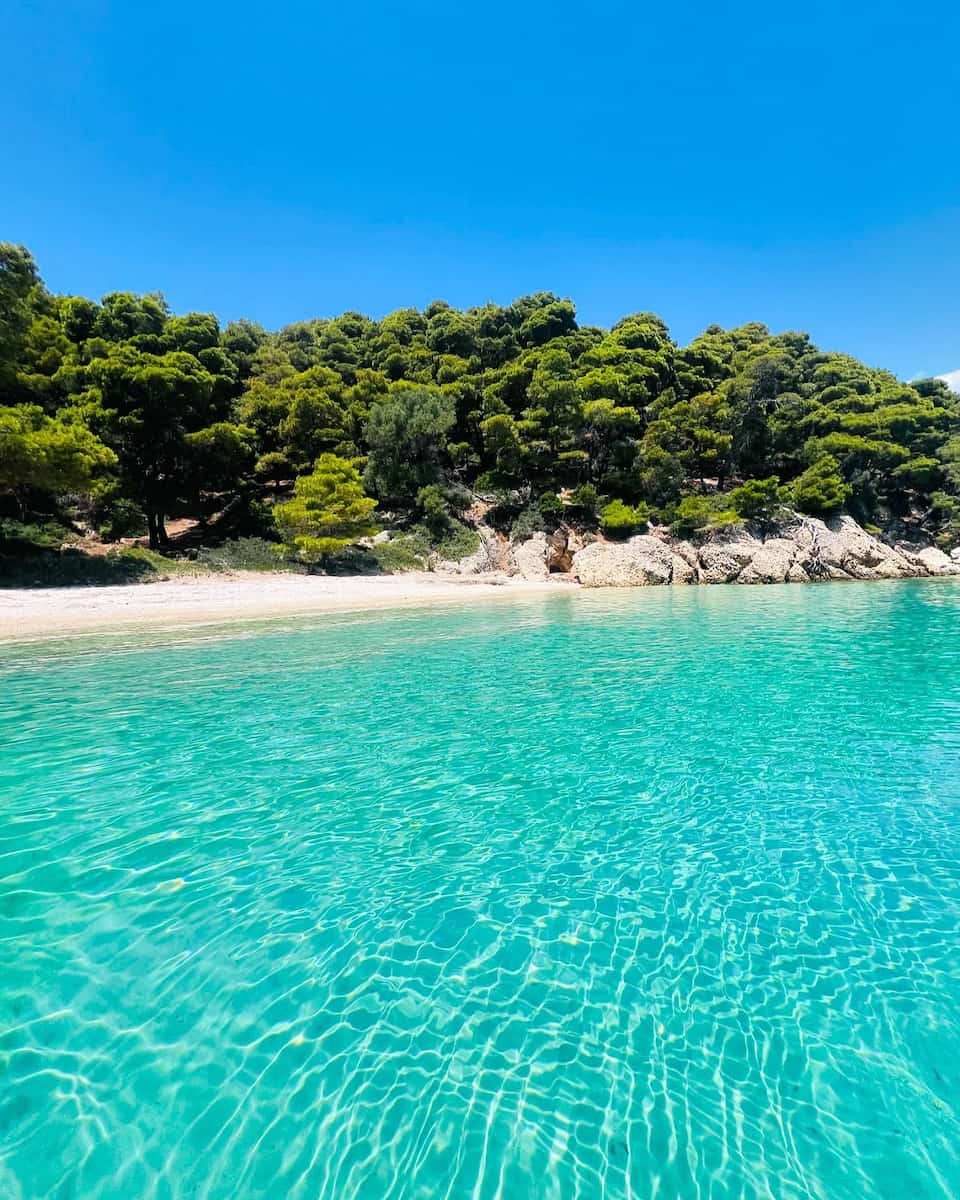 Meganisi Island