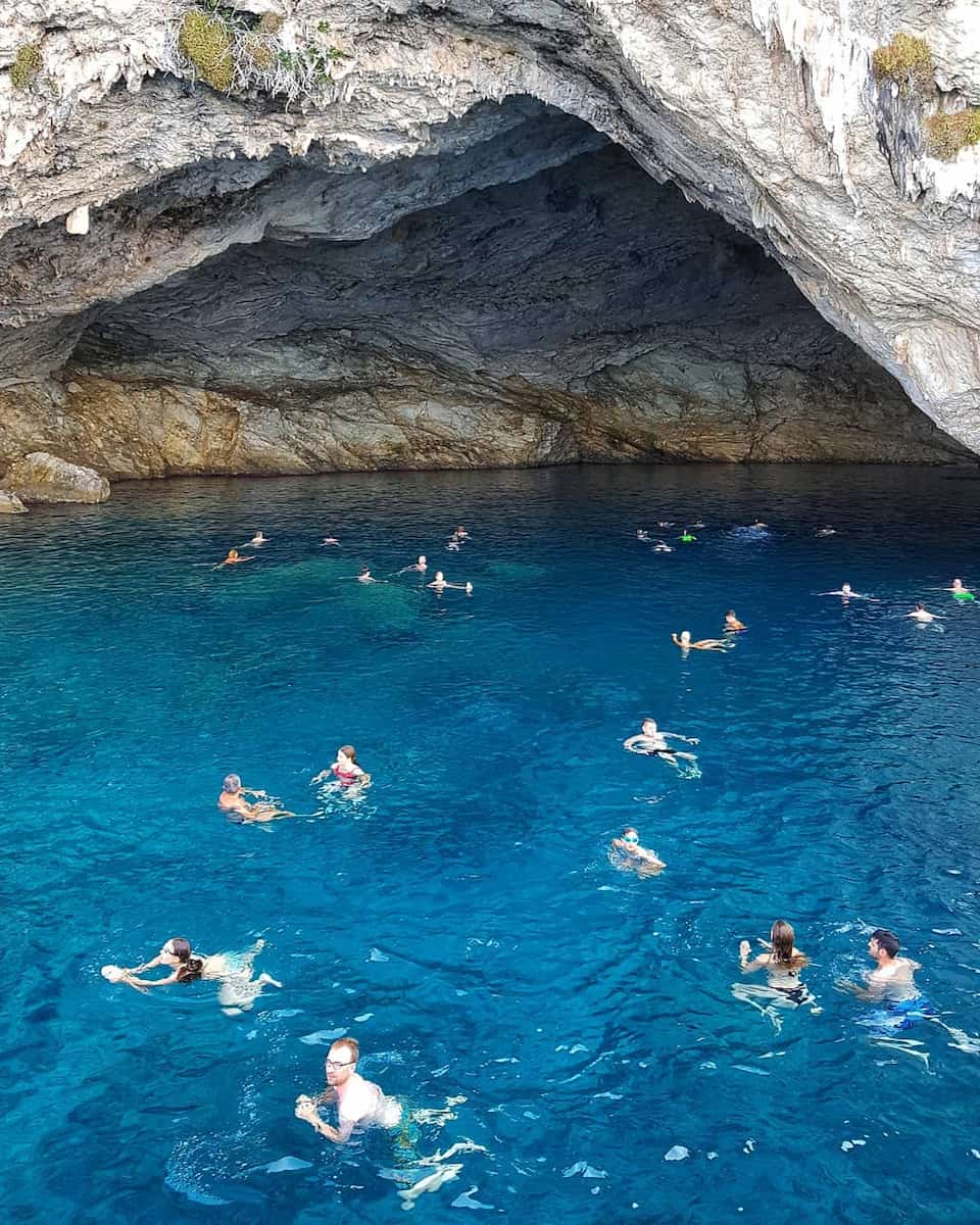 Meganisi Island