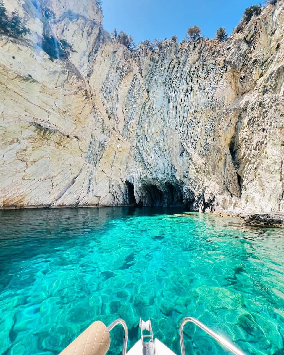 Meganisi Island