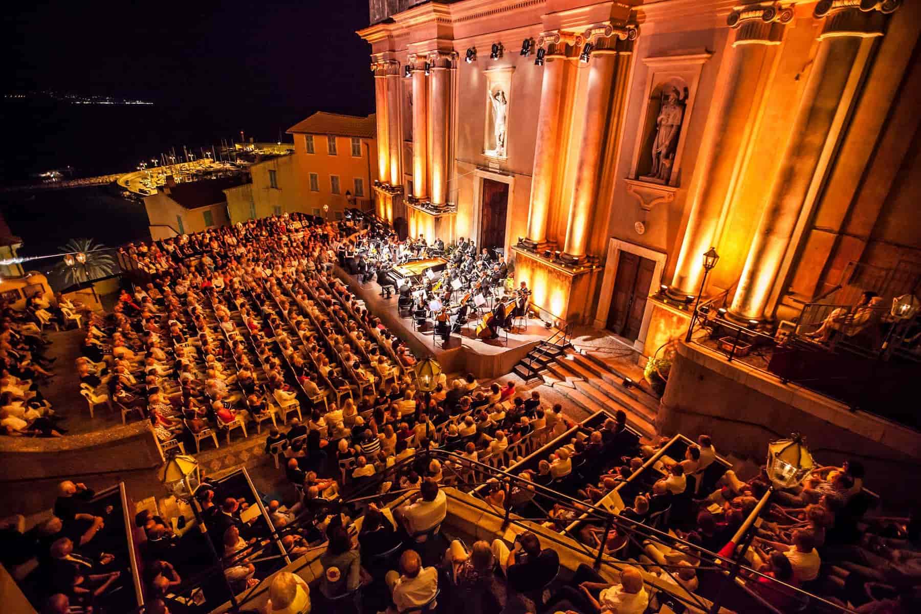 Menton Music Festival