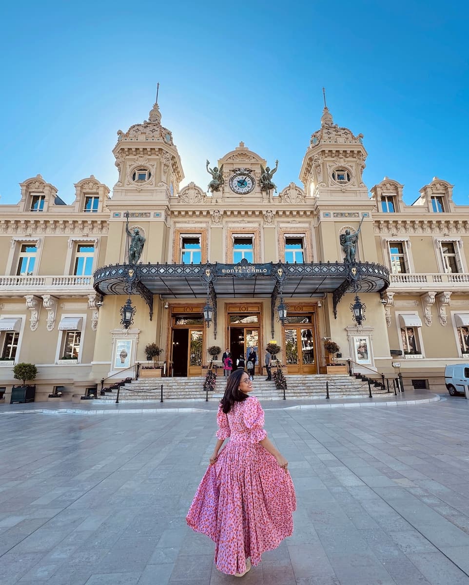 Monaco