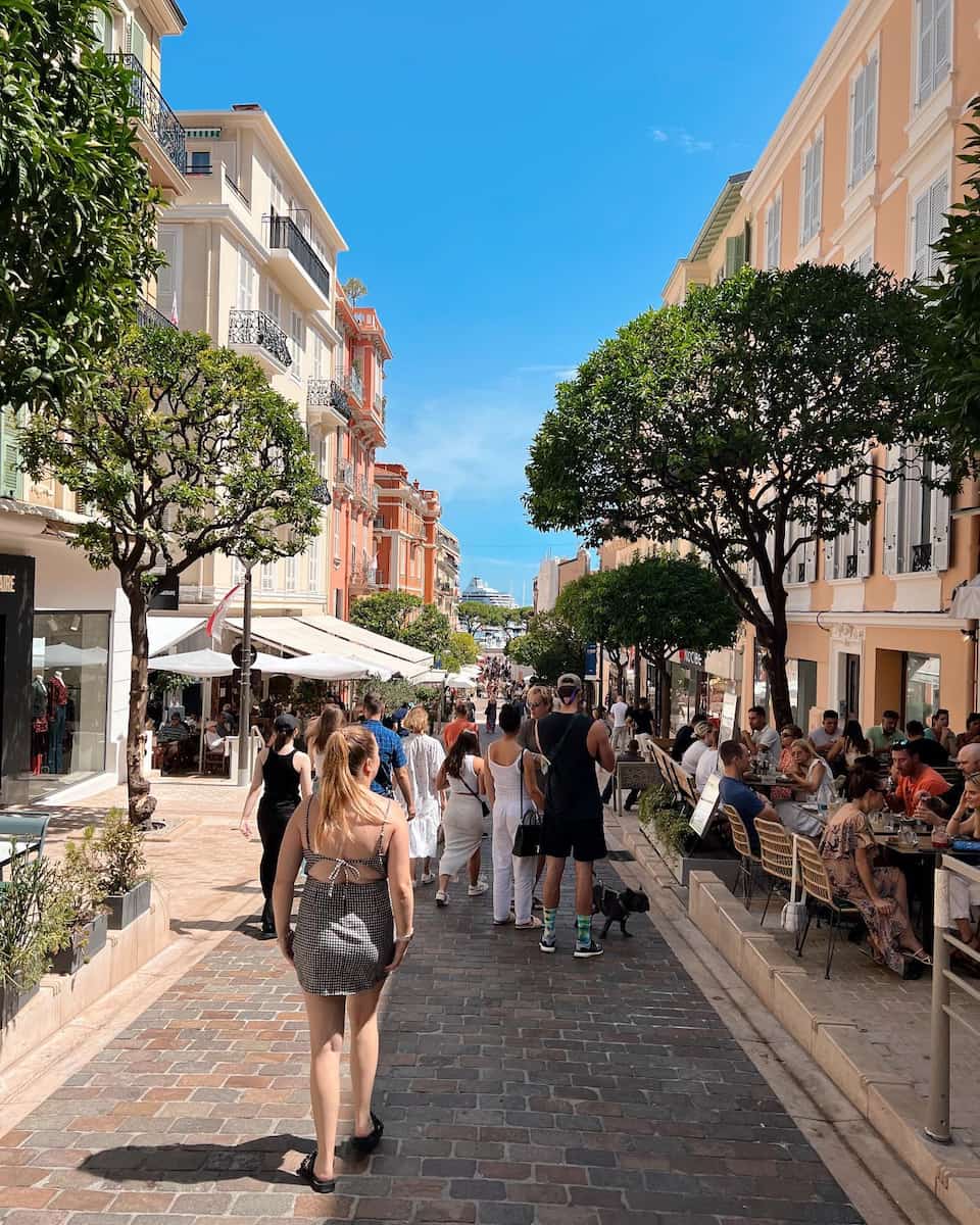 Monaco