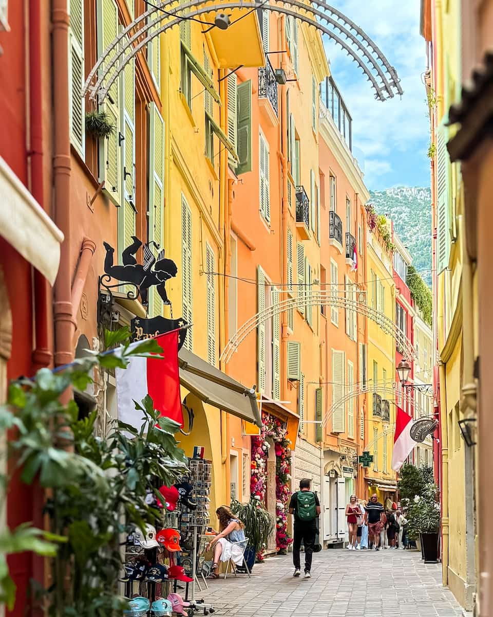 Monaco