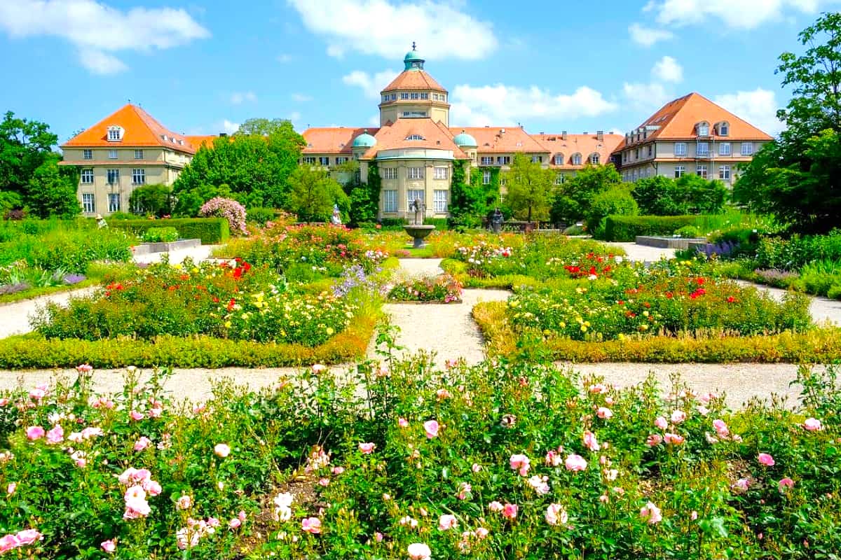 Munich Botanical Garden