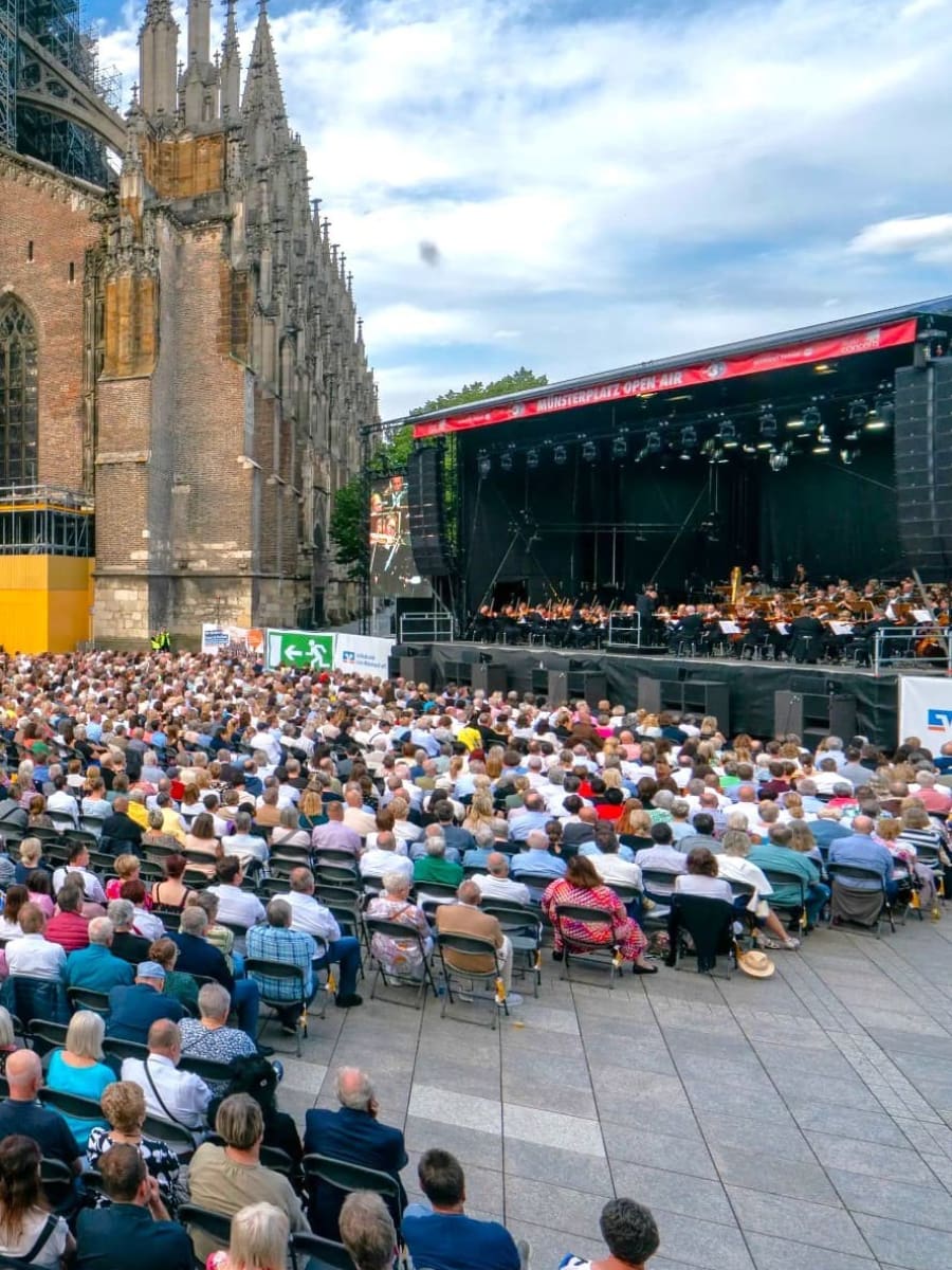 Münsterplatz, Ulm