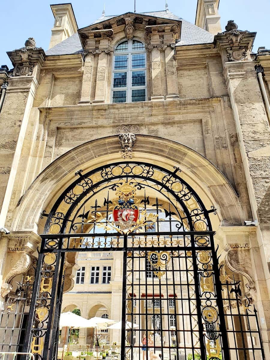 Musée Carnavalet, Le Marais