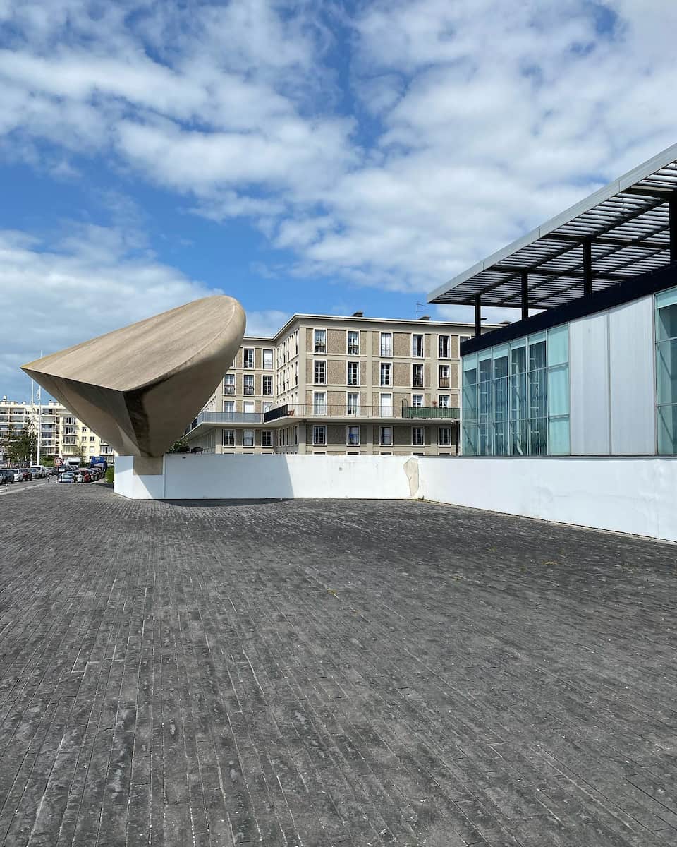 Musée d'art moderne André Malraux, Le Havre