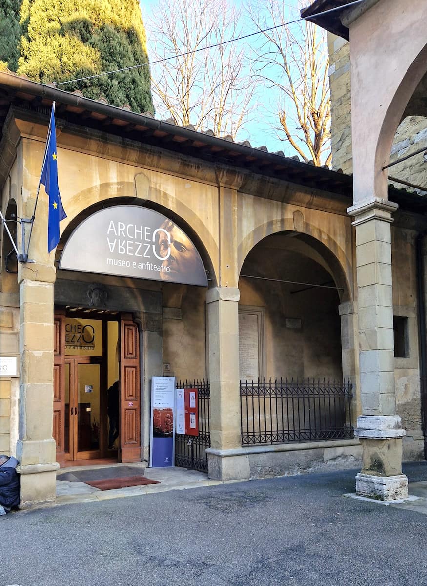 Museo Archeologico Mecenate Arezzo Museo Archeologico Mecenate Arezzo