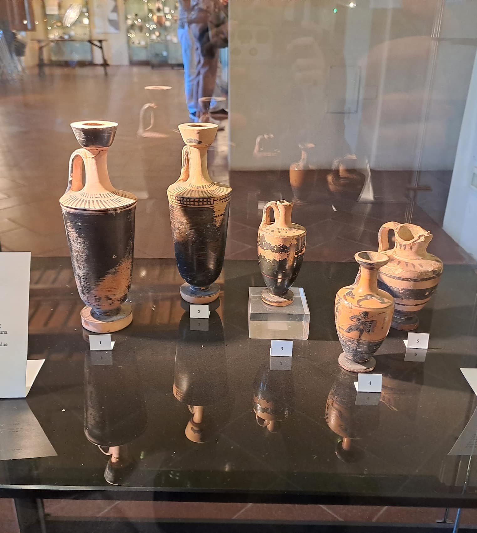 Museo Archeologico Mecenate Arezzo Museo Archeologico Mecenate Arezzo
