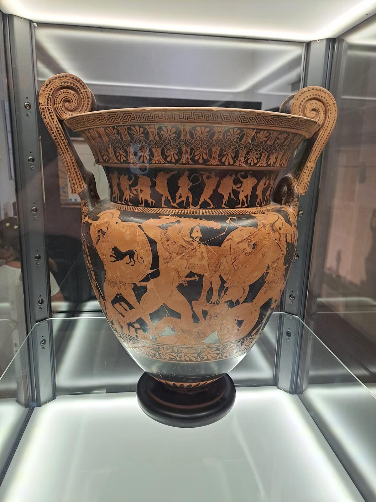 Museo Archeologico Mecenate Arezzo Museo Archeologico Mecenate Arezzo