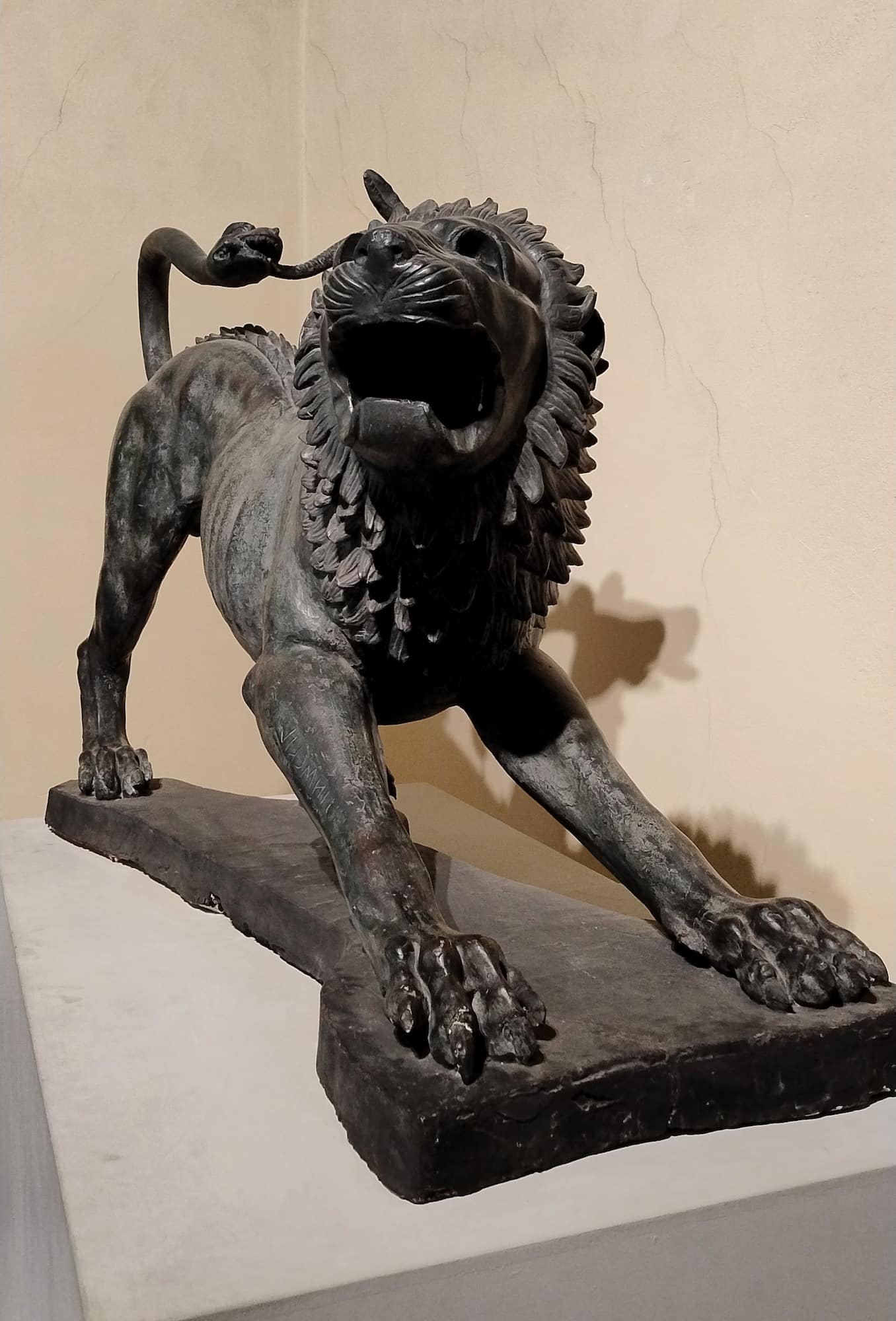 Museo Archeologico Mecenate Arezzo Museo Archeologico Mecenate Arezzo