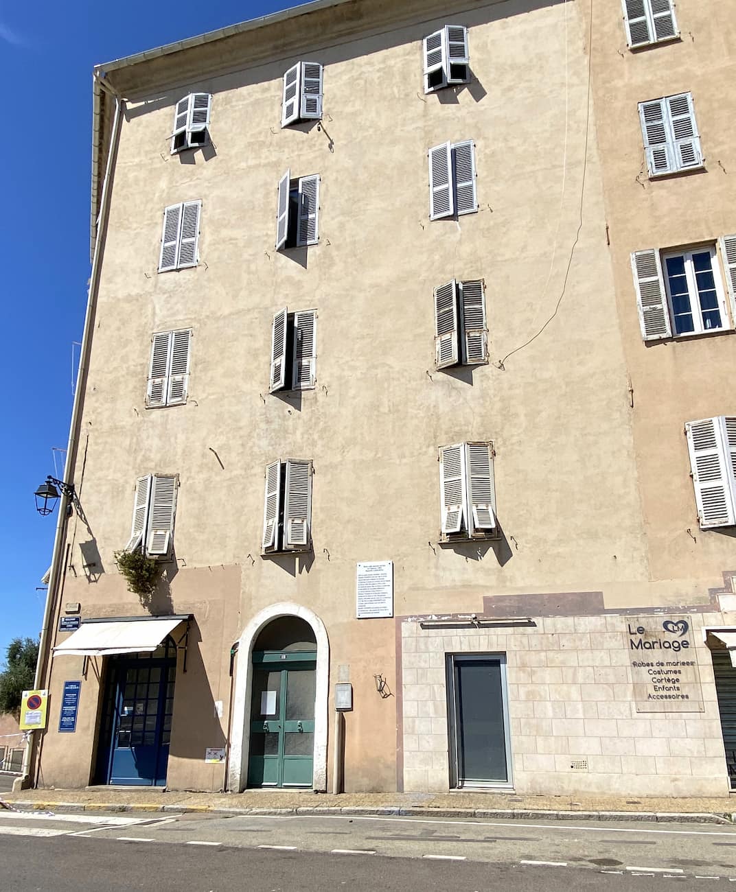 NapoRama, Ajaccio