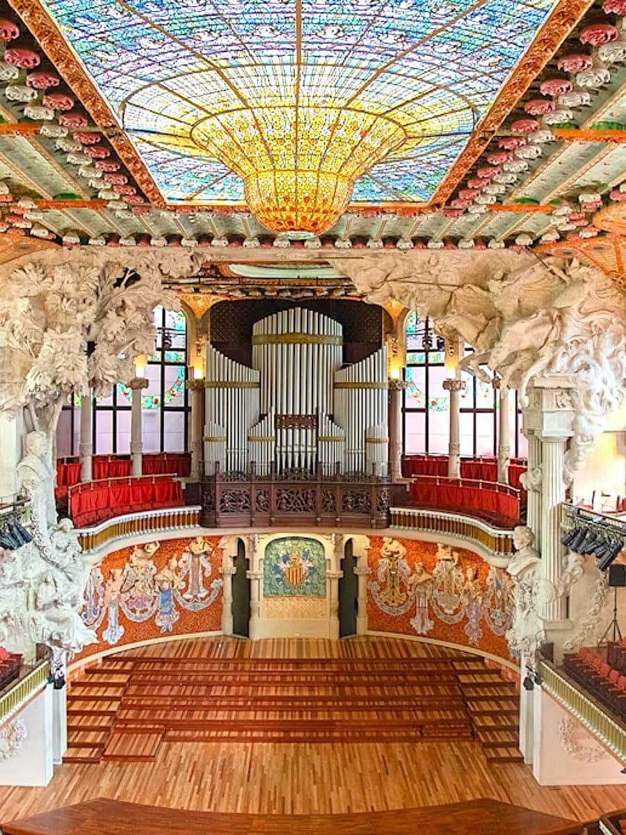 Inside of Neuschwanstein Castle, Bavaria