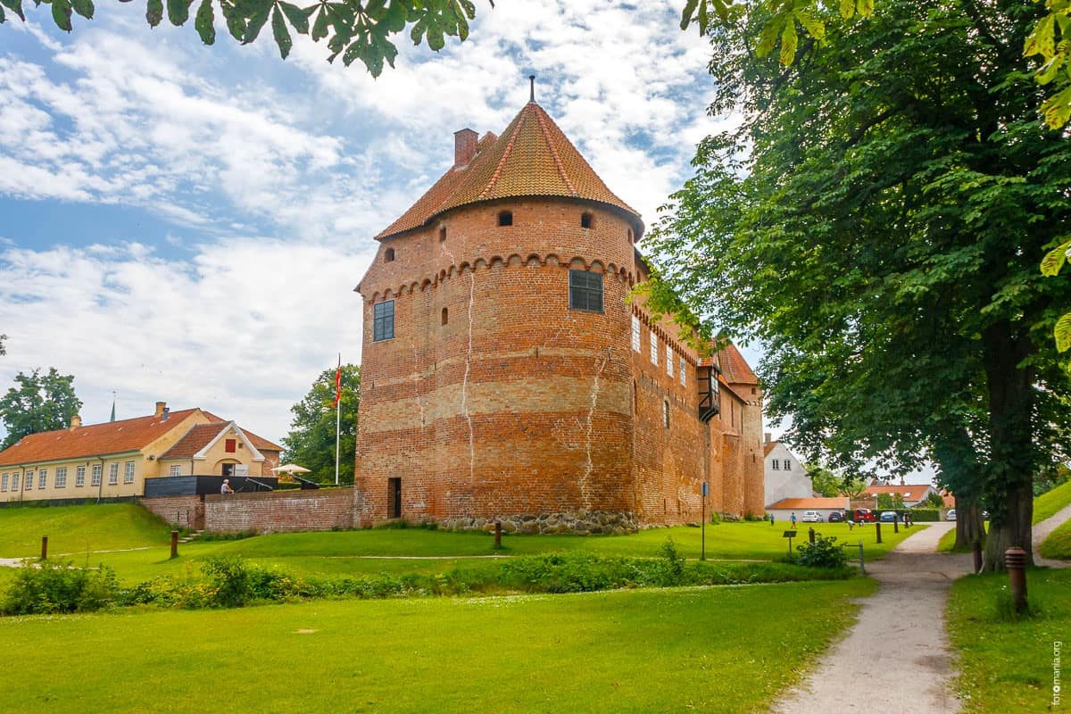 Nyborg Castle, Nyborg Nyborg Castle, Nyborg