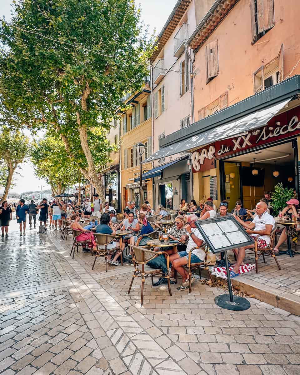 Old Town Cassis