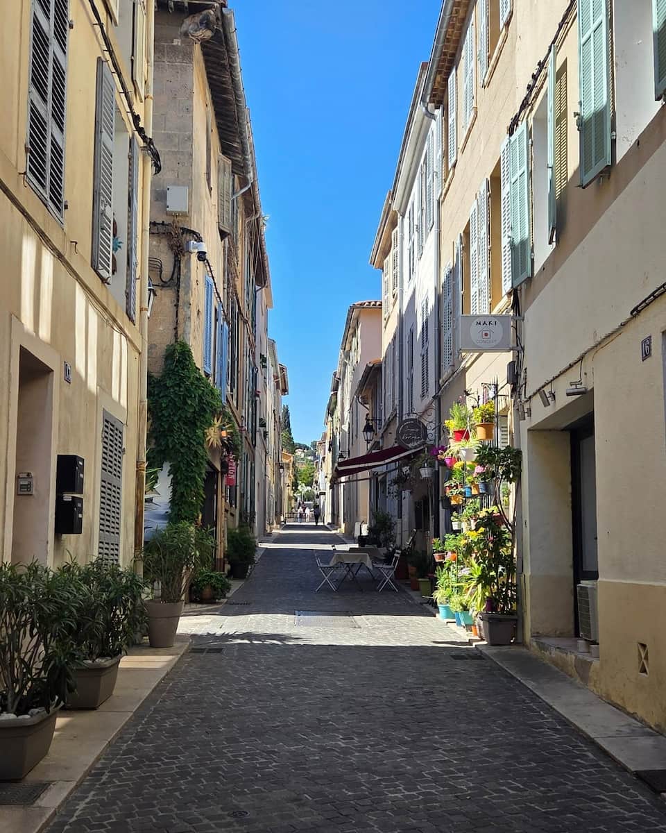 Old Town Cassis