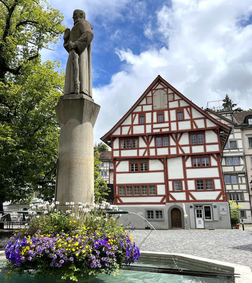 Old Town St. Gallen