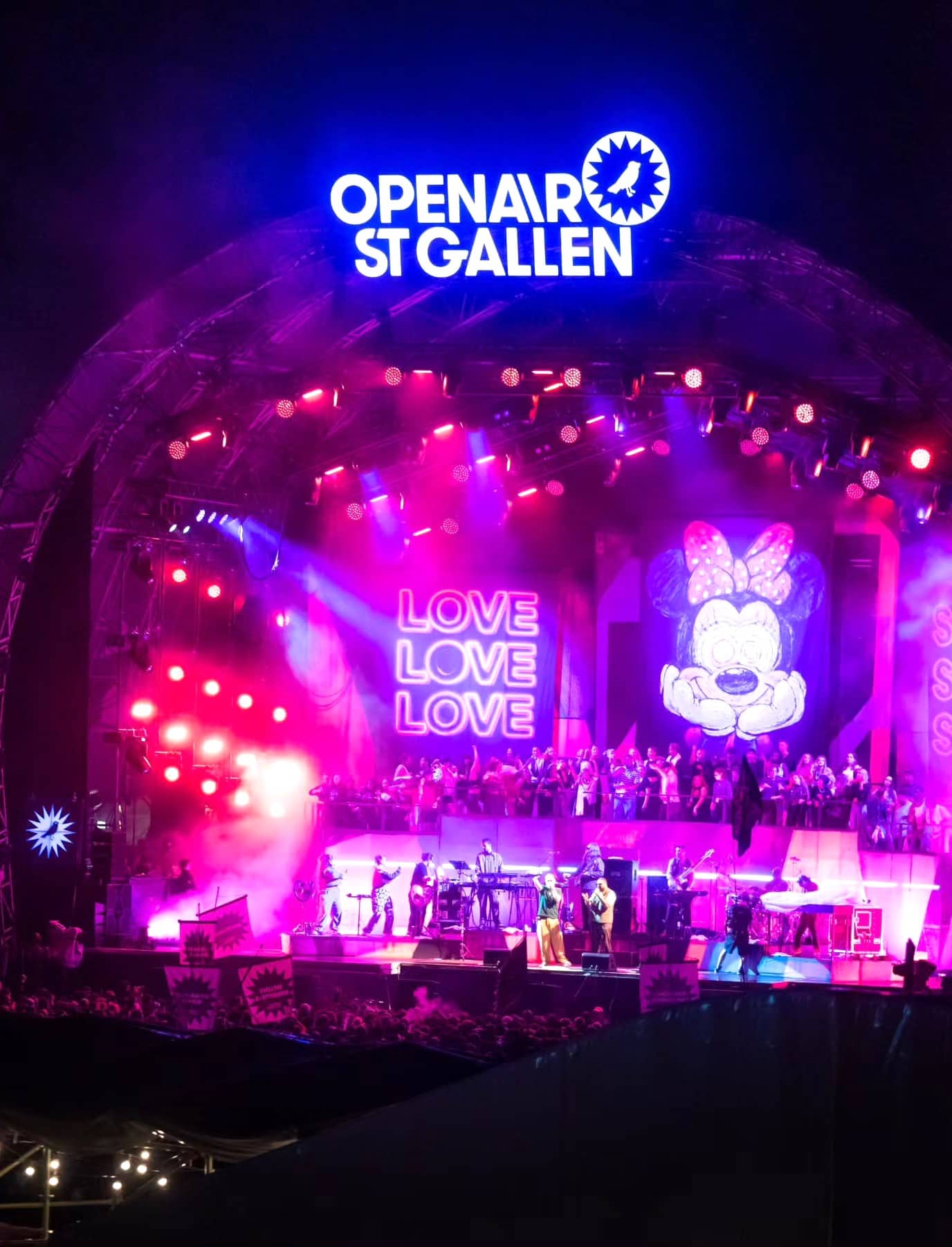 OpenAir St. Gallen