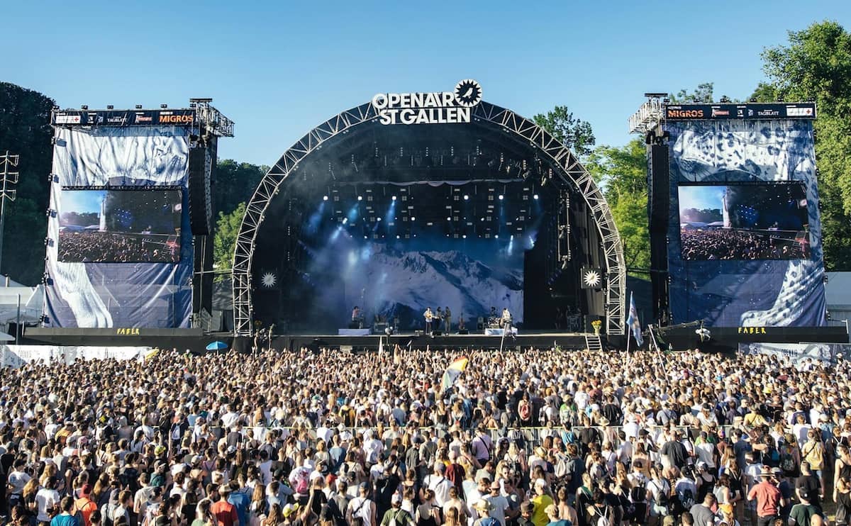 OpenAir St. Gallen