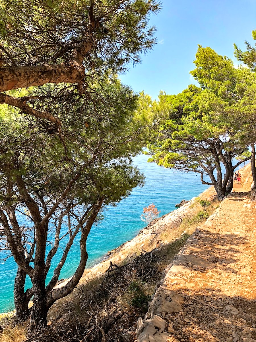 Osejava Forest Park, Makarska