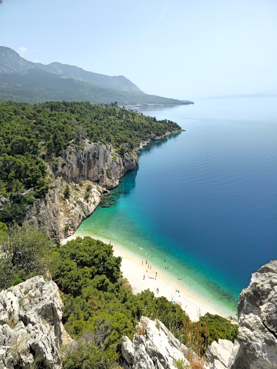 Osejava Forest Park, Makarska