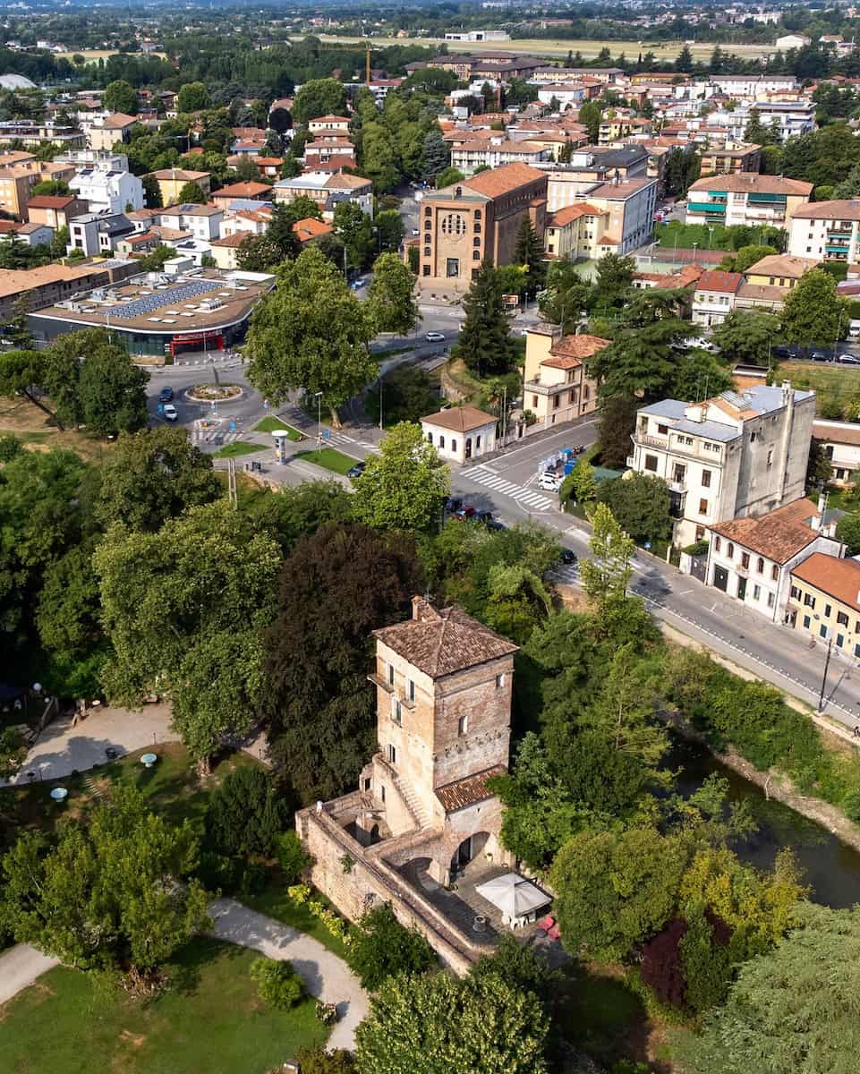 Padua, Italy