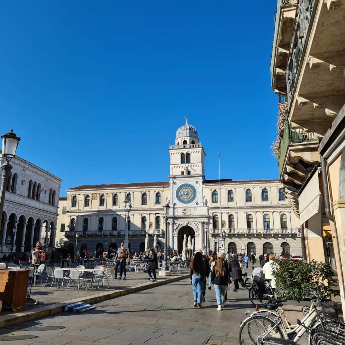 Padua, Italy