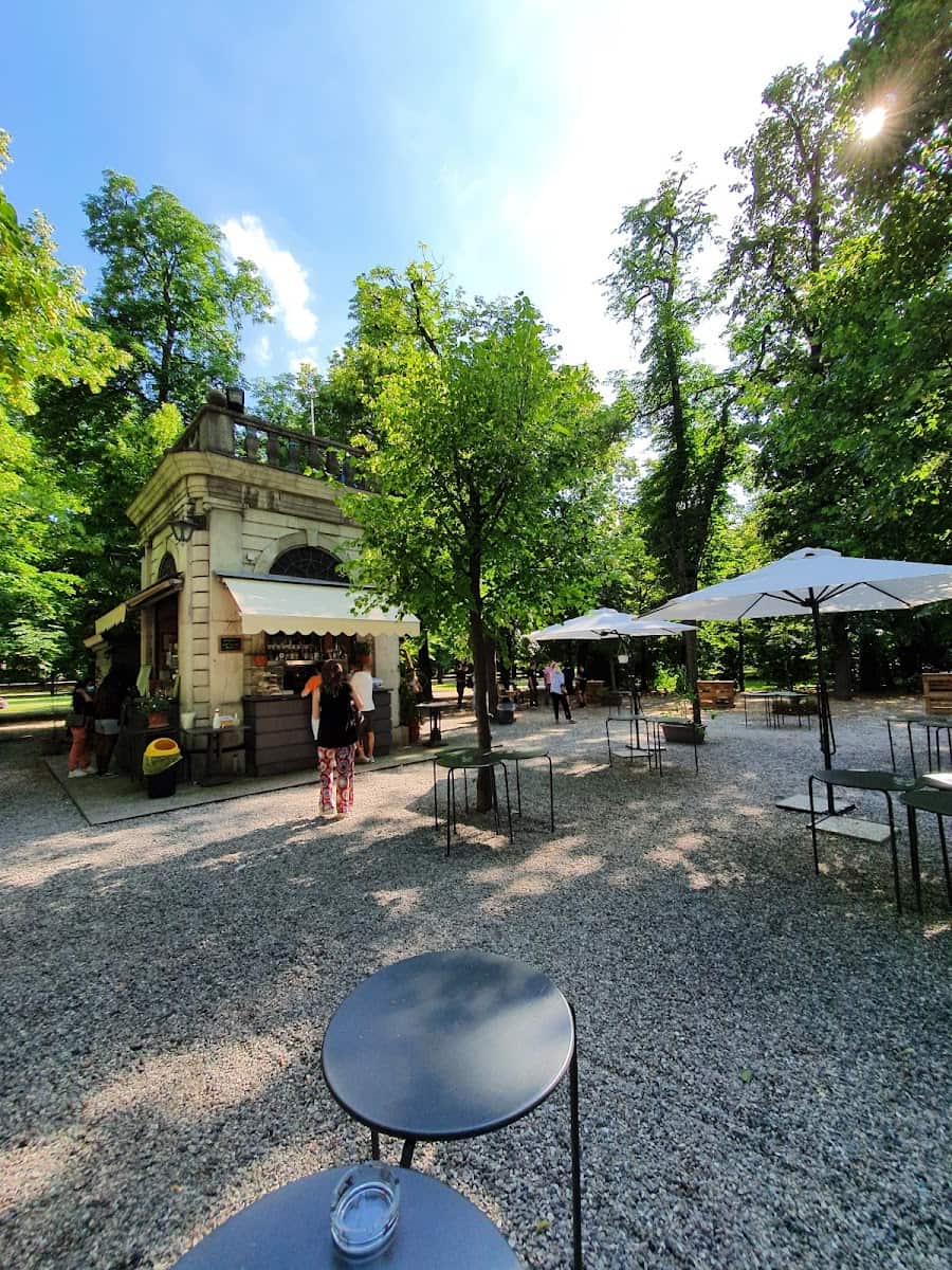 Parco Ducale, Parma