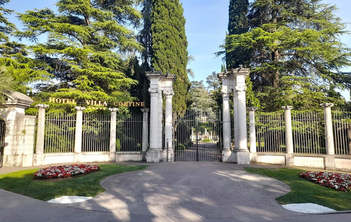 Parco Maria Callas Sirmione