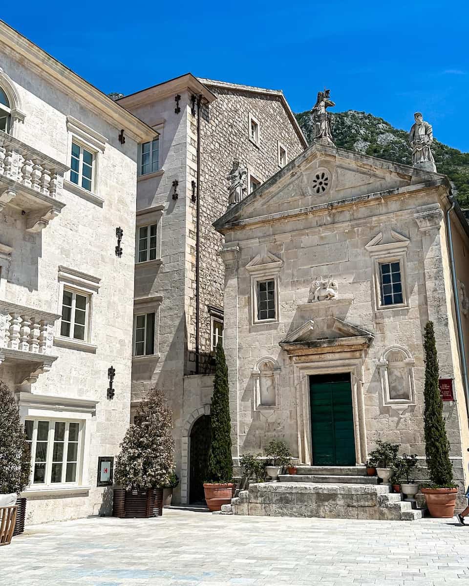 Perast, Montenegro