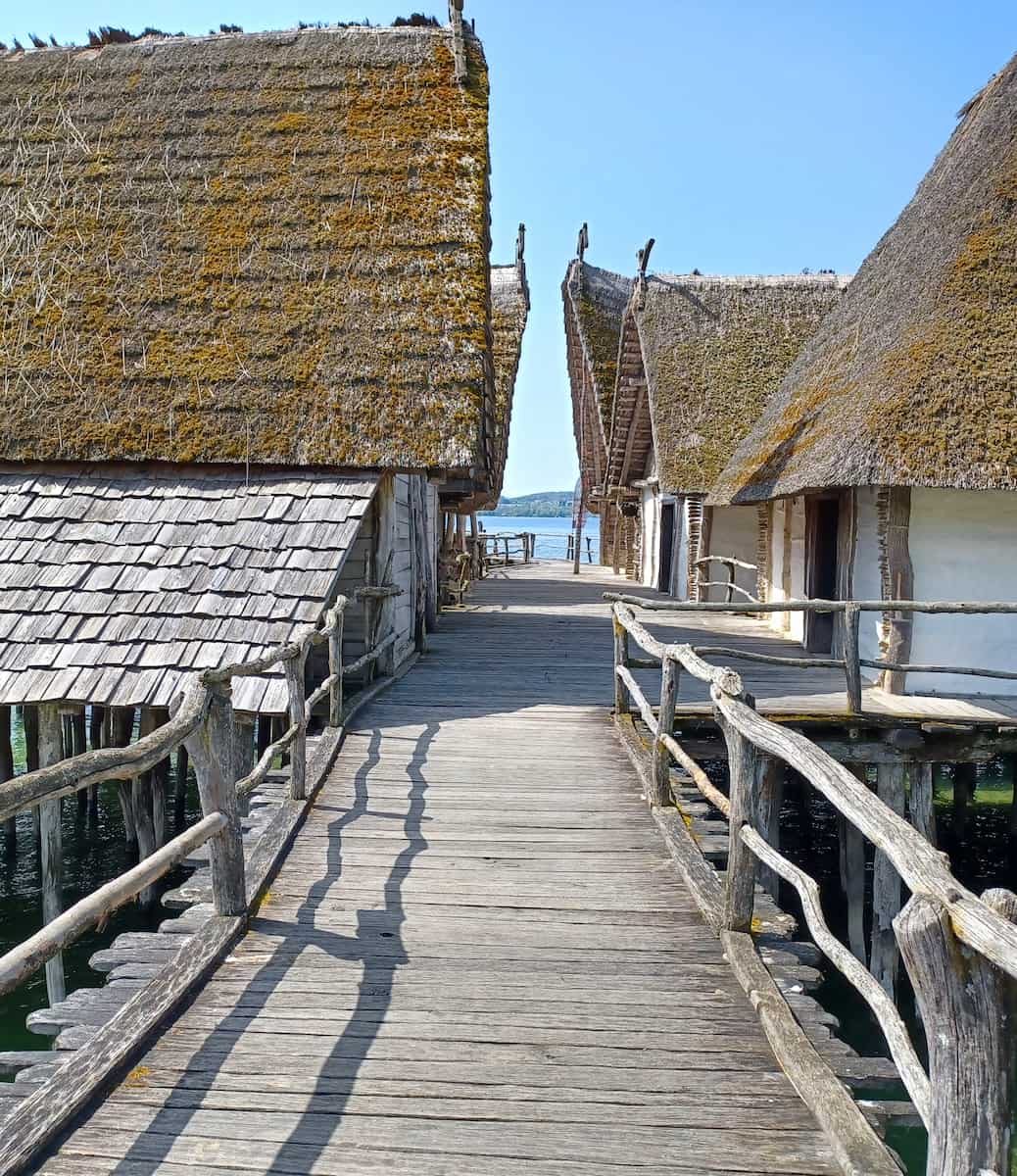 Pile Dwelling Museum Constance