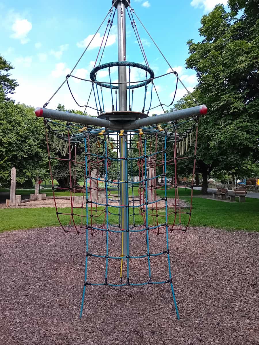 Playgrounds and Play Areas Constance