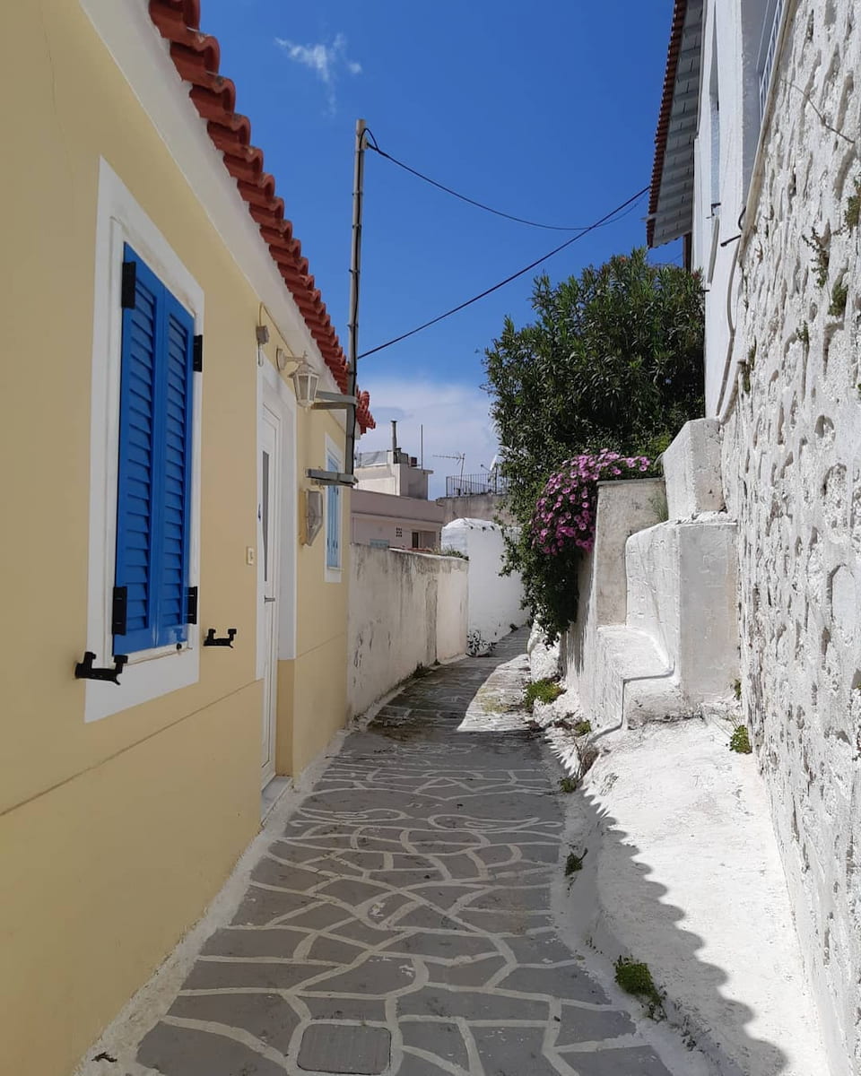 Poros Island